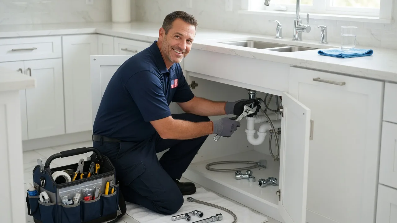 Emergency Plumber in Mansfield, GA near me